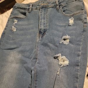 Shein Jeggings Size L